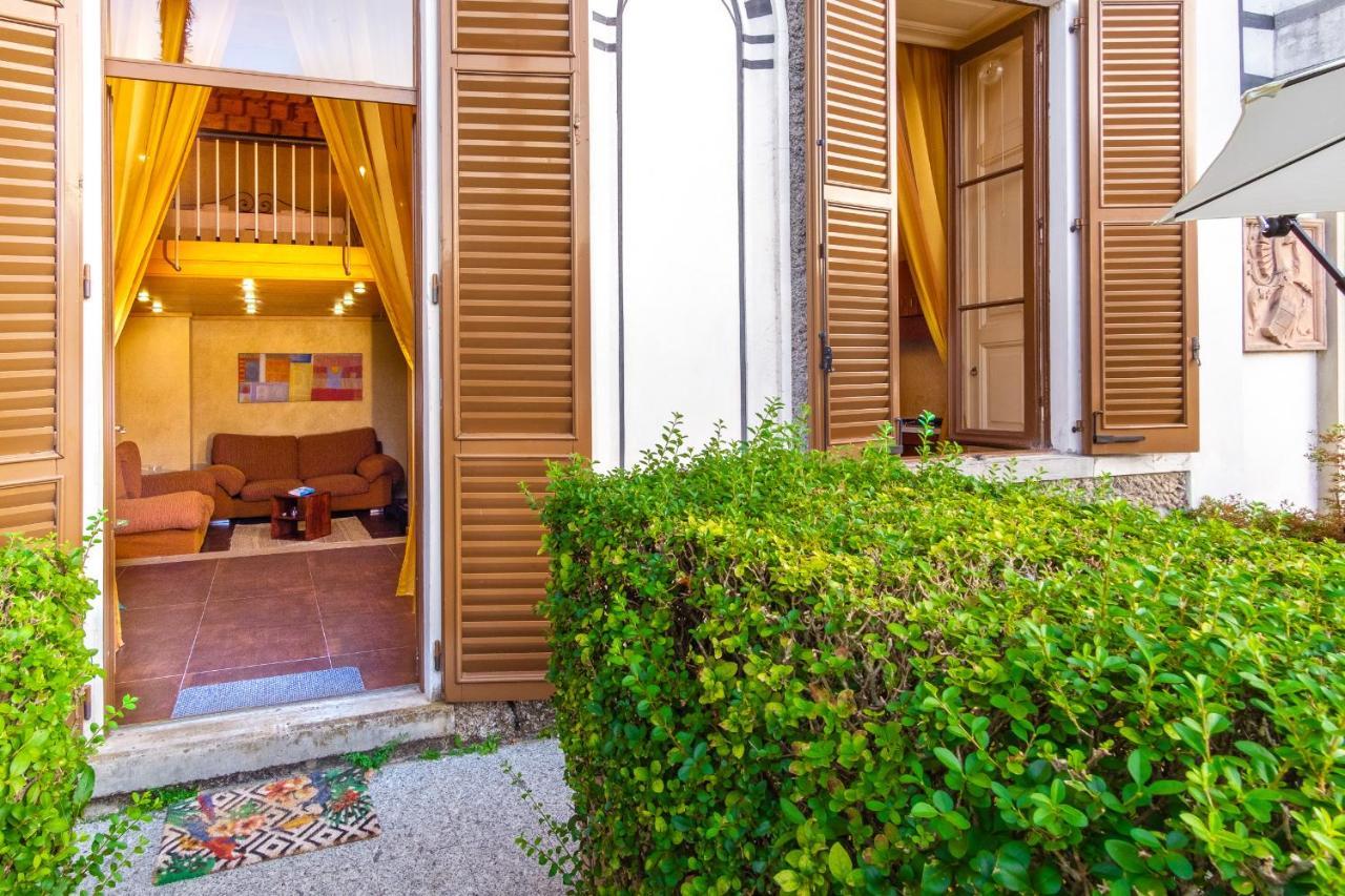 Colibri Lakeview Apartment ベッラージョ エクステリア 写真