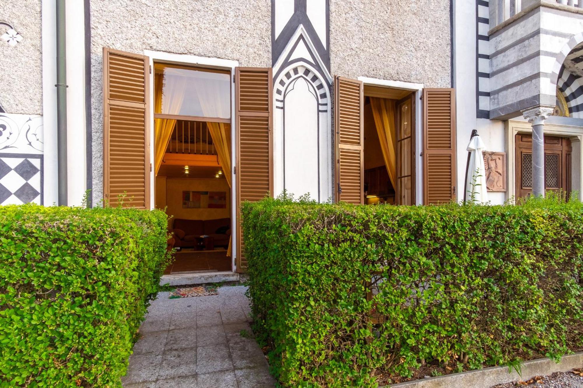 Colibri Lakeview Apartment ベッラージョ エクステリア 写真