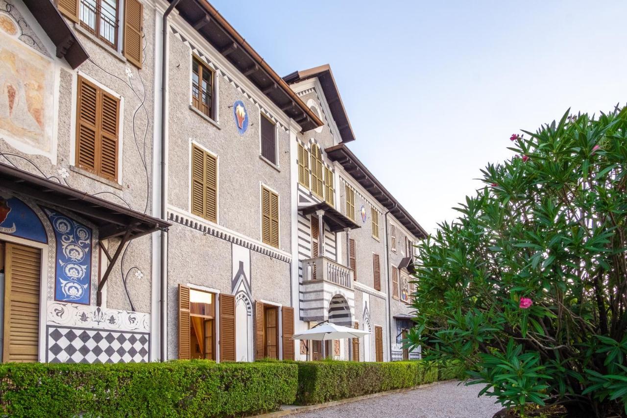 Colibri Lakeview Apartment ベッラージョ エクステリア 写真