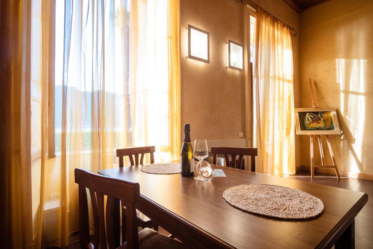 Colibri Lakeview Apartment ベッラージョ エクステリア 写真