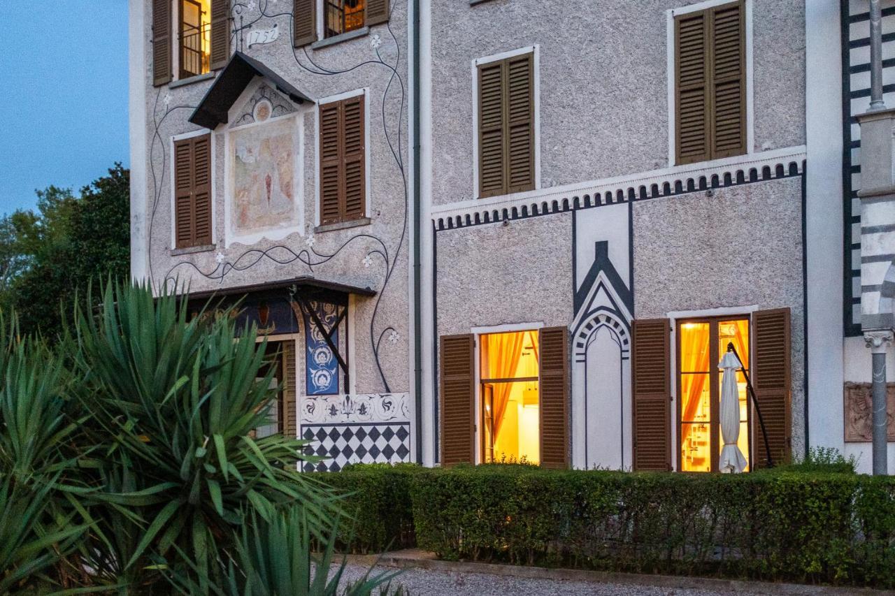 Colibri Lakeview Apartment ベッラージョ エクステリア 写真