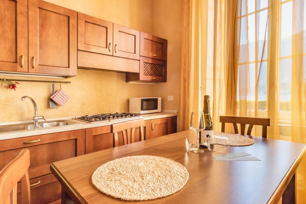 Colibri Lakeview Apartment ベッラージョ エクステリア 写真
